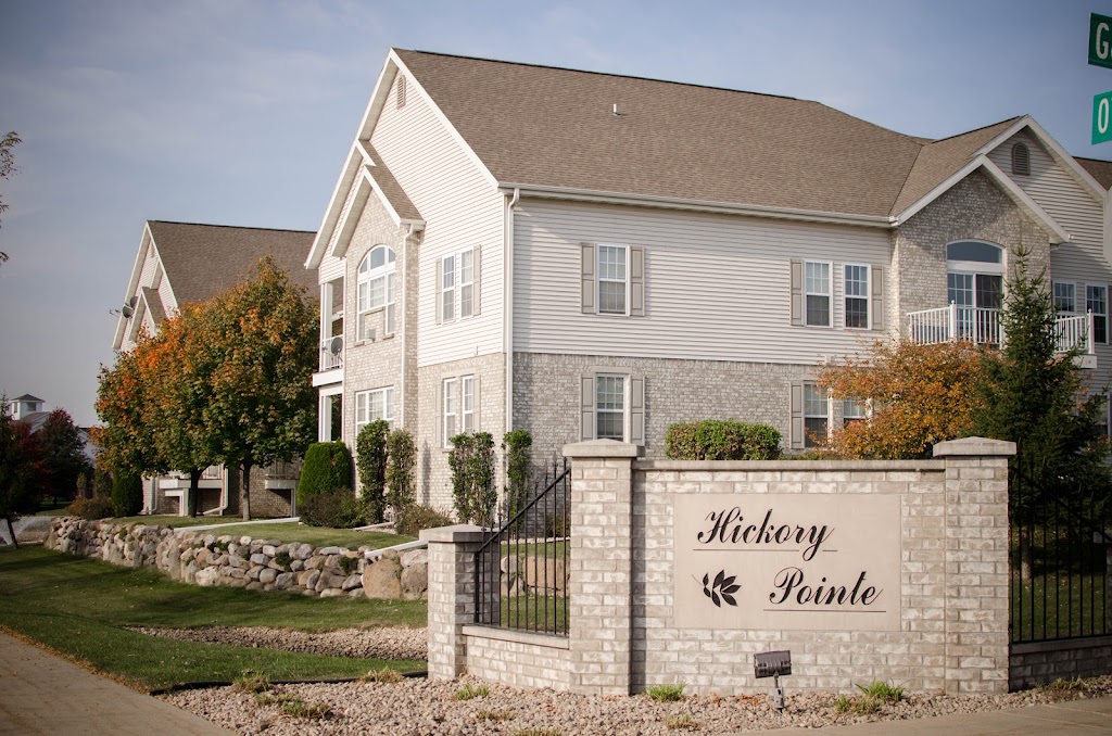 Hickory Pointe | 885 Garden Dr, Sun Prairie, WI 53590, USA | Phone: (608) 837-3478