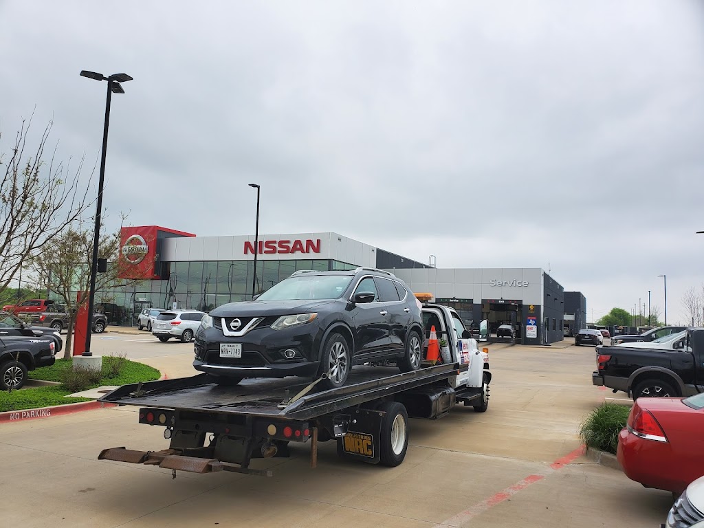 Waxahachie Nissan Service | W Highway, 1900, 1900 US-287 BYP, Waxahachie, TX 75167, USA | Phone: (972) 776-2525