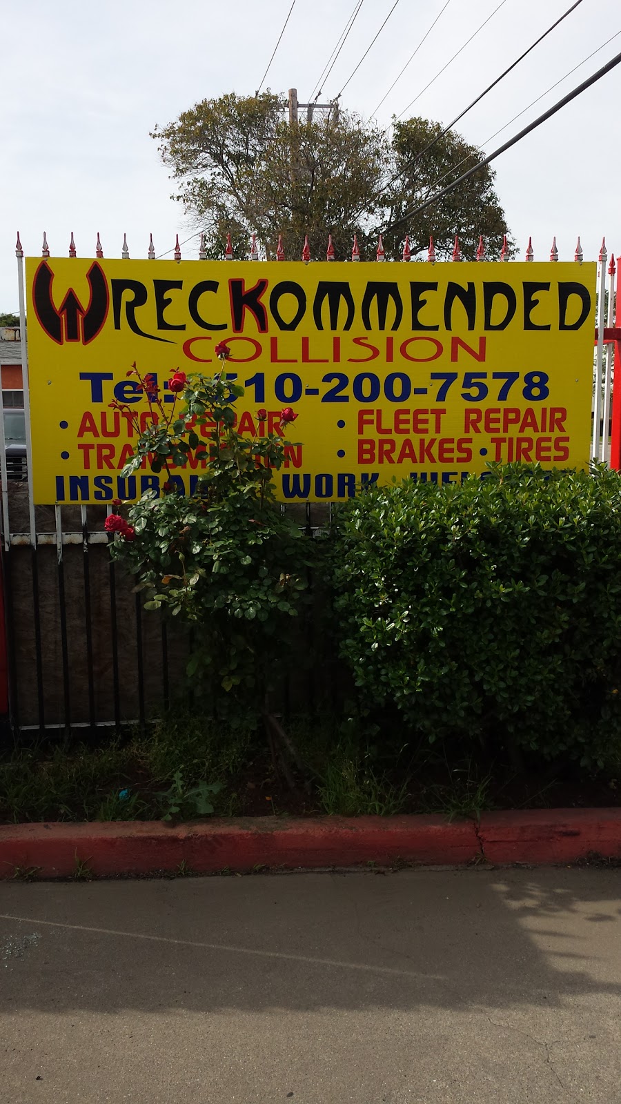 MA Auto & Tires | 23520 Clawiter Rd, Hayward, CA 94545 | Phone: (510) 266-3513