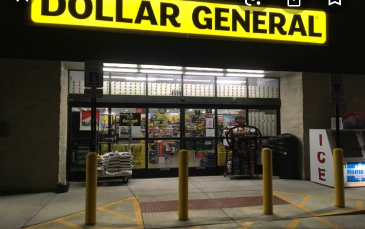 Dollar General | 3409 US-64 E, Asheboro, NC 27203, USA | Phone: (336) 329-3077