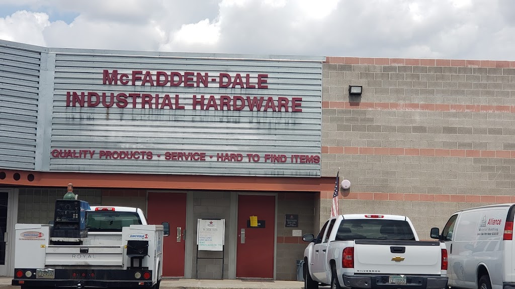 McFadden-Dale Industrial Hardware | 4647 S 32nd St, Phoenix, AZ 85040, USA | Phone: (602) 304-9141