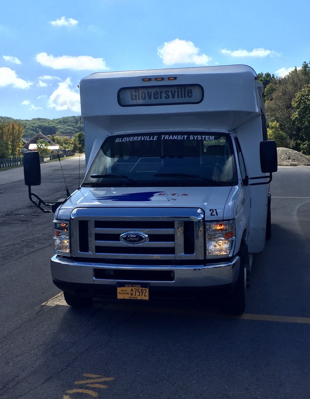 Gloversville Transit System | 109 W Fulton St, Gloversville, NY 12078, USA | Phone: (518) 773-4528