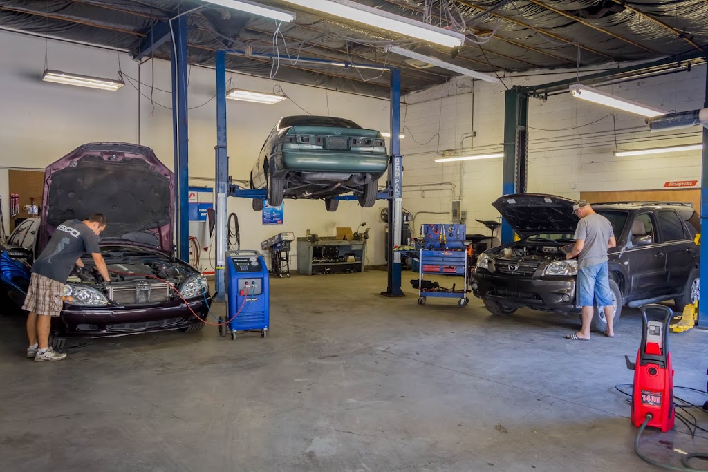 Dynamic Motors Auto Repair | 1945 Sunset Point Rd, Clearwater, FL 33755, USA | Phone: (727) 754-9194