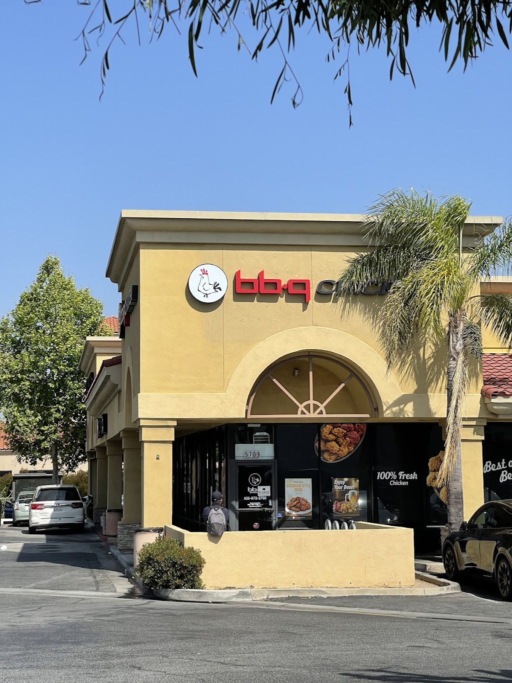 bb.q Chicken Temple City | 5709 Rosemead Blvd, Temple City, CA 91780, USA | Phone: (626) 872-2700