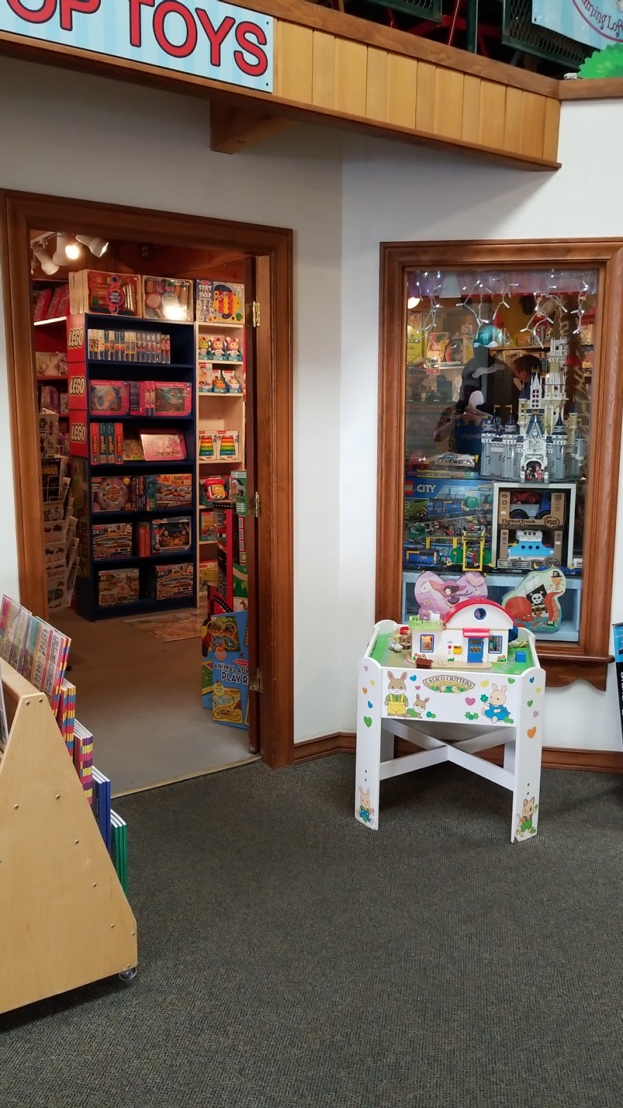 Whistle Stop Toys | 1139 Water St, Port Townsend, WA 98368, USA | Phone: (360) 385-9616