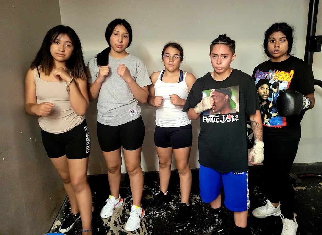 Azteca Boxing Club | 6268 W 10th St C, Greeley, CO 80634, USA | Phone: (970) 373-8711