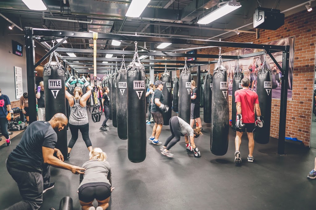 TITLE Boxing Club Cary | 2046 Renaissance Park Pl, Cary, NC 27513, USA | Phone: (919) 677-8222