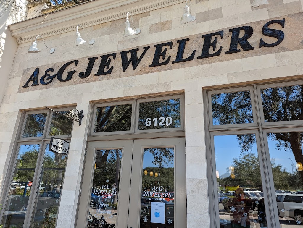 A & G Design Jewelers | 6120 Winthrop Town Centre Ave, Riverview, FL 33578, USA | Phone: (813) 324-8831