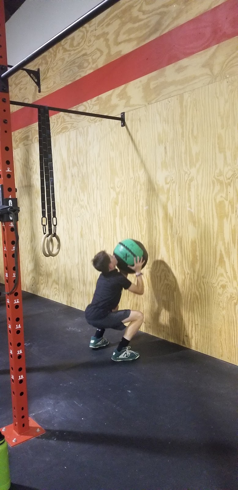 CrossFit DeForest | 204 Columbia Ave, DeForest, WI 53532, USA | Phone: (608) 617-8140