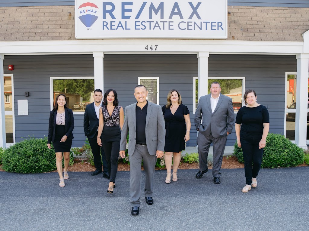 Matos Home Team, Realtor-REMAX Real Estate Center | 447 Broadway, Taunton, MA 02780, USA | Phone: (774) 222-6695