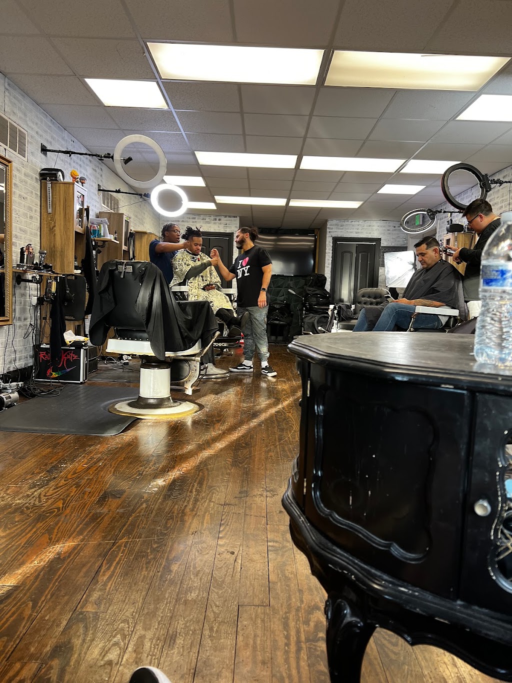 Big League Barber Shop | 7051 Kennedy Ave, Hammond, IN 46323, USA | Phone: (219) 513-9495