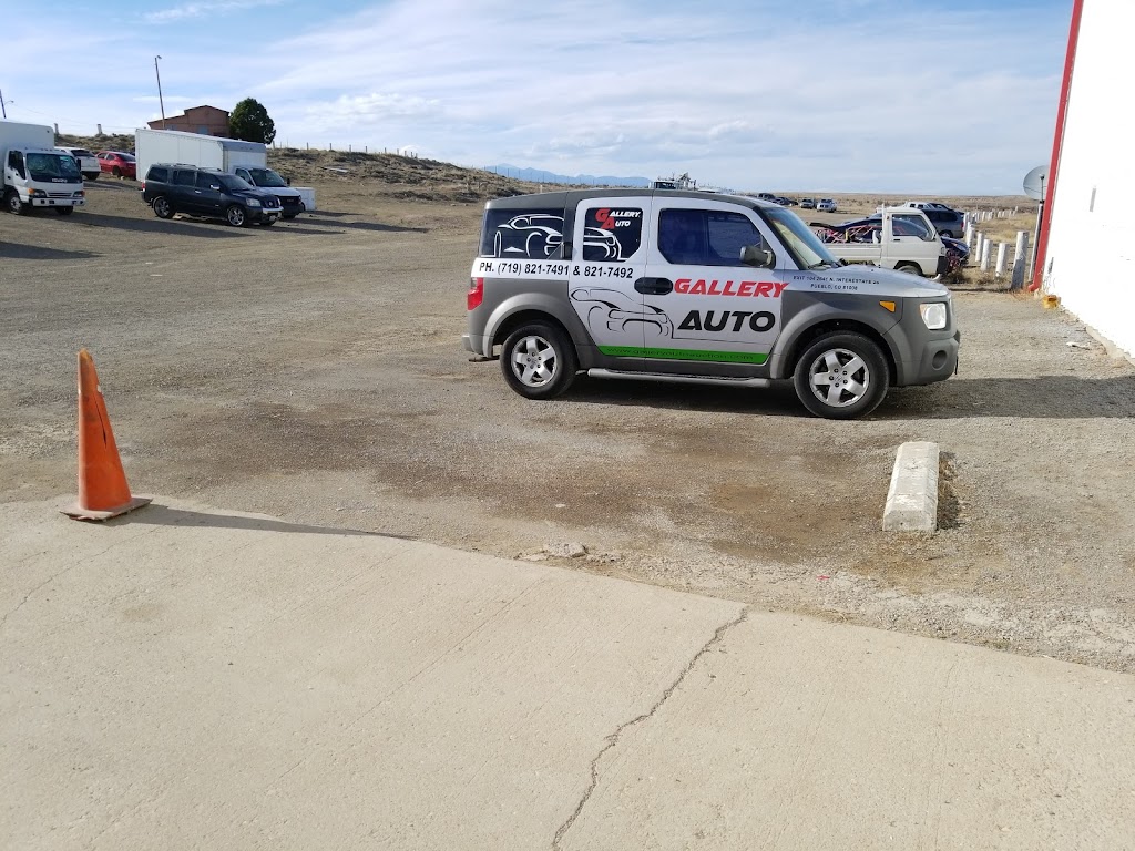 Gallery Auto Auction LLC | 2641 I-25, Pueblo, CO 81008, USA | Phone: (719) 821-7491