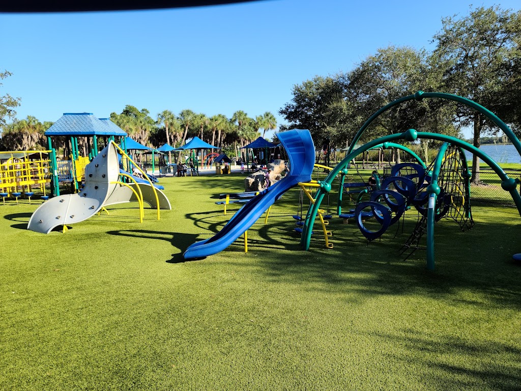 Dell Holmes Park | 2741 22nd St S, St. Petersburg, FL 33712, USA | Phone: (727) 893-7441