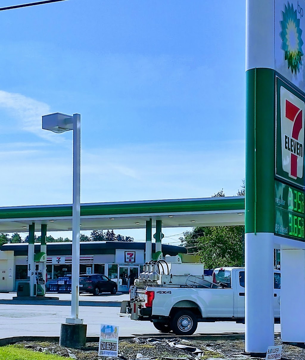 bp | 7910 Lincoln Hwy, State Route 30, Irwin, PA 15642, USA | Phone: (724) 863-1650