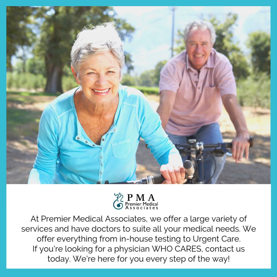 Premier Medical Associates | 17580 US-441, Mt Dora, FL 32757 | Phone: (352) 259-2159