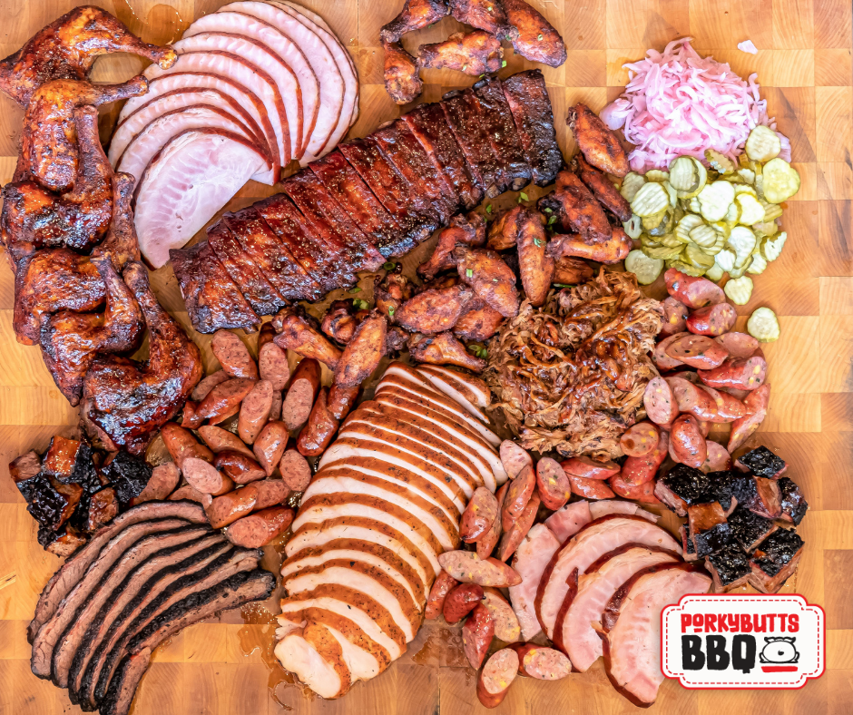 Porky Butts BBQ | 15475 Ruggles St, Omaha, NE 68116, USA | Phone: (531) 466-7343