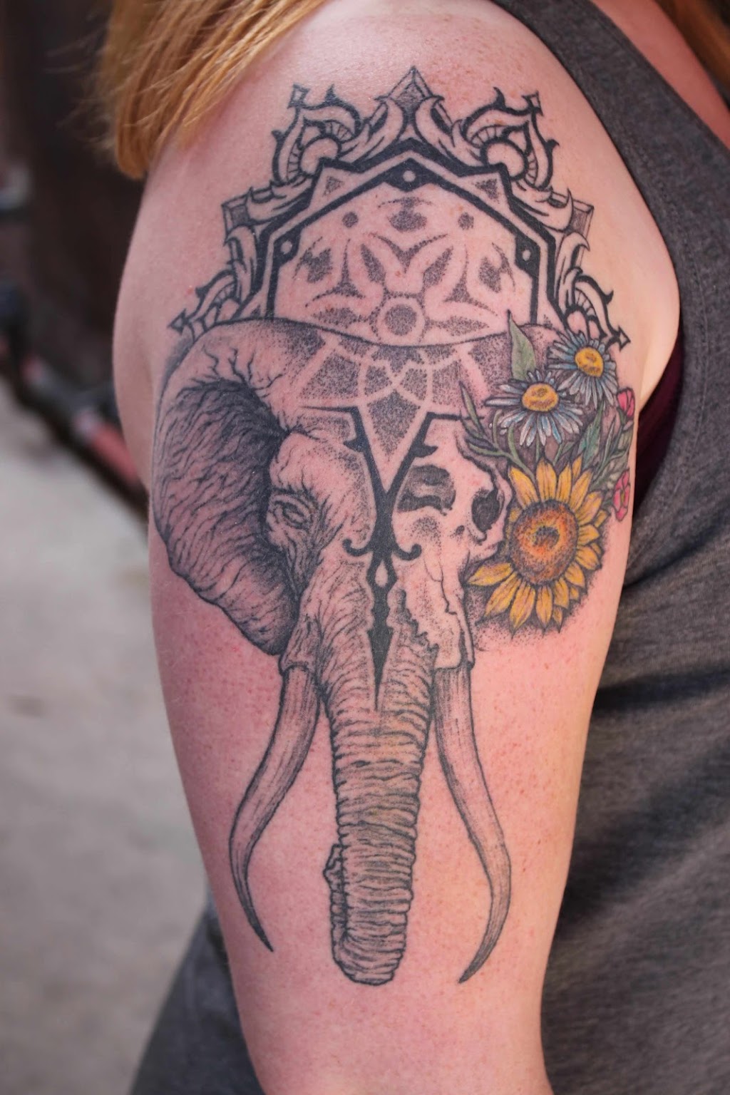 Entity Gallery & Tattoo | 117 S Pikes Peak Ave, Florence, CO 81226, USA | Phone: (719) 822-1876