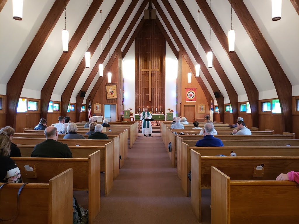 Christ Lutheran Church | 10827 Main St, Mantua, OH 44255, USA | Phone: (330) 274-2849