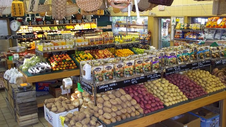 Pauls Fruit Market | 4946 Brownsboro Rd, Louisville, KY 40222, USA | Phone: (502) 426-5070