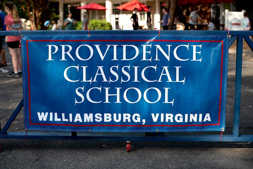 Providence Classical School | 6000 Easter Cir, Williamsburg, VA 23188, USA | Phone: (757) 565-2900