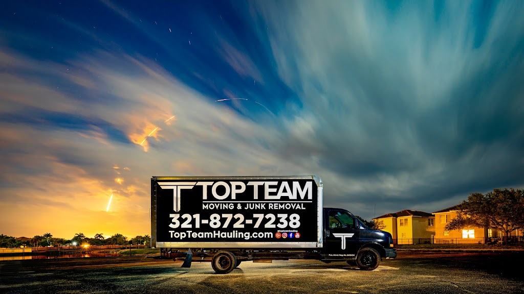 Top Team Moving Viera | 7440 Pineda Blvd Unit 1001, Melbourne, FL 32940, USA | Phone: (321) 872-7238