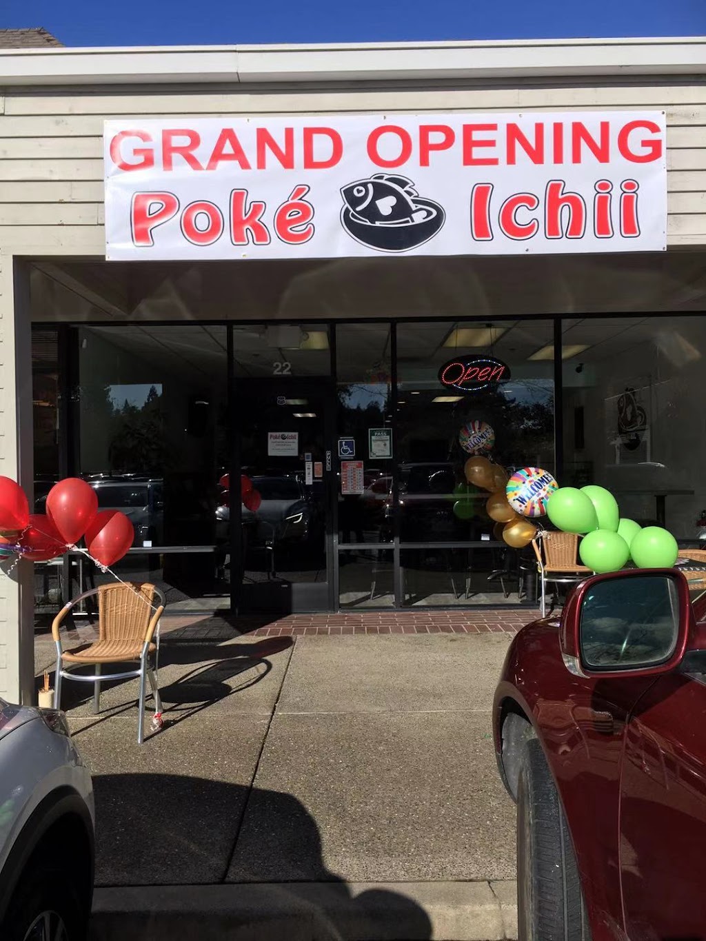 Poke Ichii | 7600 Greenhaven Dr Suite 22, Sacramento, CA 95831, USA | Phone: (916) 329-8752