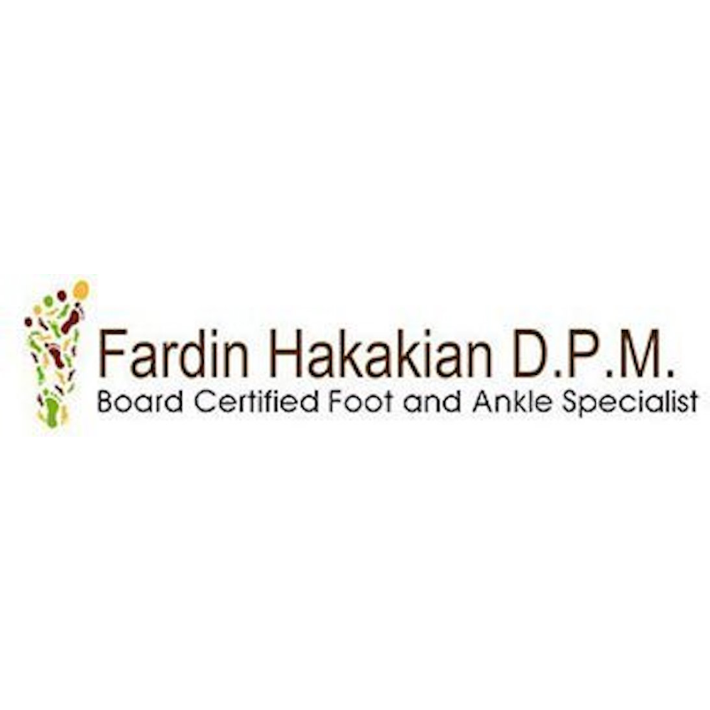 Fardin Hakakian, DPM | 19228 Ventura Blvd Suite A, Tarzana, CA 91356, USA | Phone: (818) 578-8284