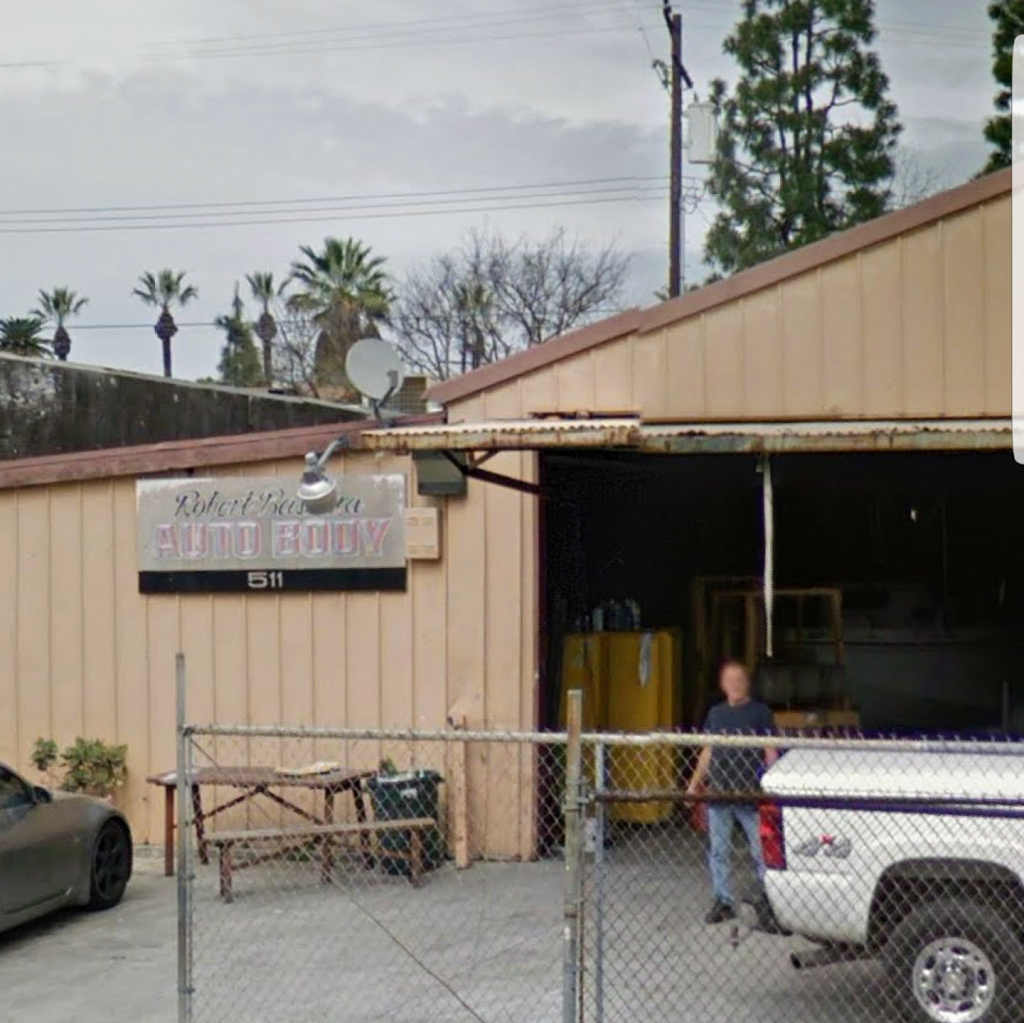 Robert Bashara Auto Body | 511 E Walnut Ave, Fullerton, CA 92832, USA | Phone: (714) 773-4252