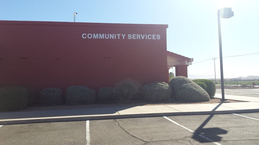 Buckeye Community Services | 201 E Centre Ave, Buckeye, AZ 85326, USA | Phone: (623) 349-6600