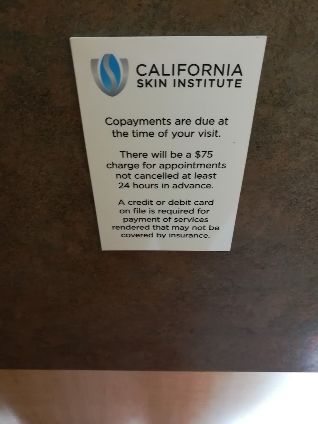 California Skin Institute | 525 South Dr #115, Mountain View, CA 94040, USA | Phone: (650) 969-5600