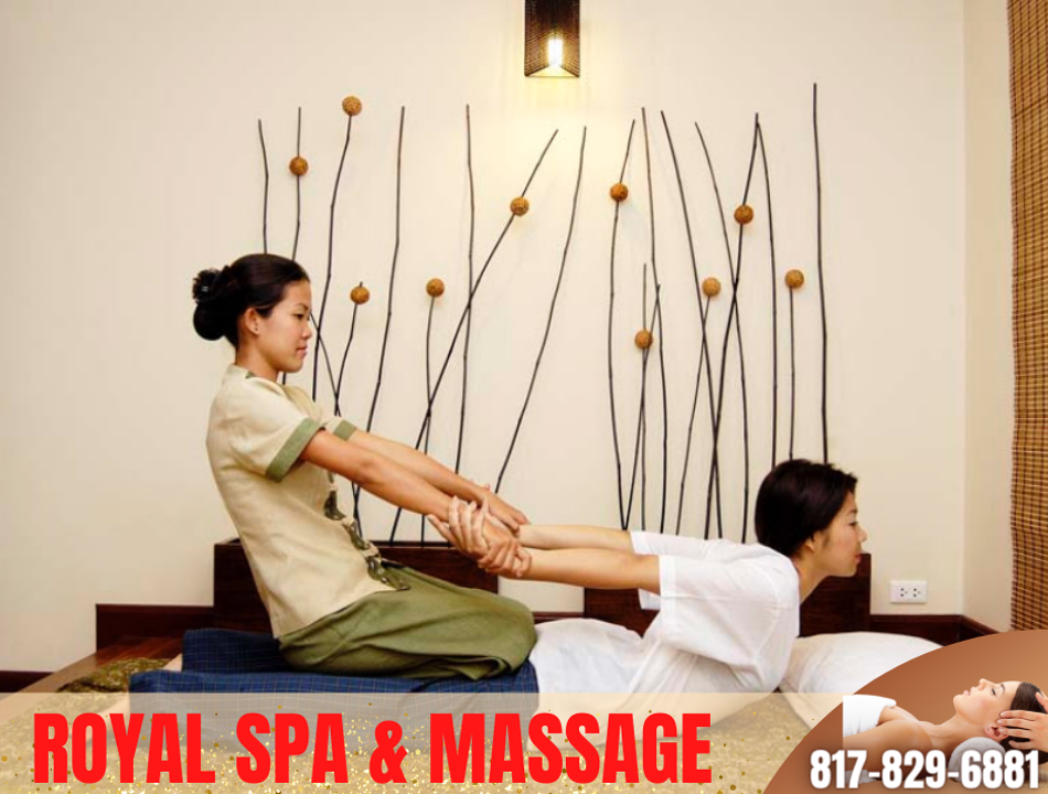 Royal Spa & Massage | 335 NW Renfro St, Burleson, TX 76028, USA | Phone: (817) 829-6881