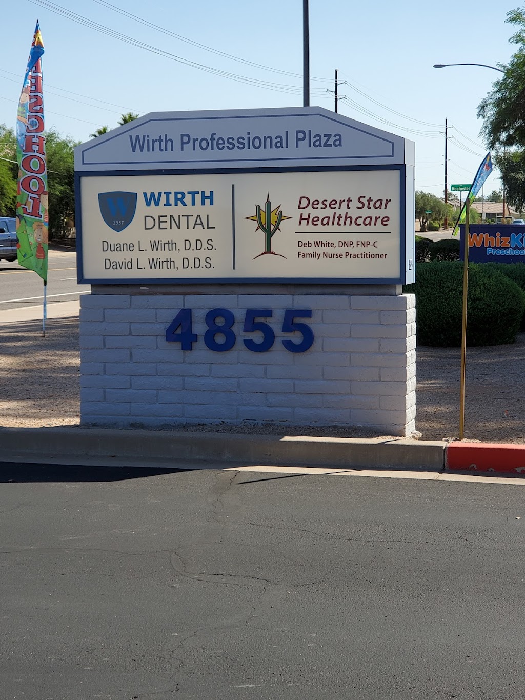 Desert Star Healthcare: Deb L. White, DNP, FNP-C | 4855 E Brown Rd # 100, Mesa, AZ 85205, USA | Phone: (480) 219-6646