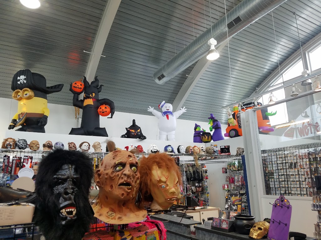 Halloween Fun Shop | 12153 Elm Creek Blvd N, Maple Grove, MN 55369, USA | Phone: (612) 412-1804