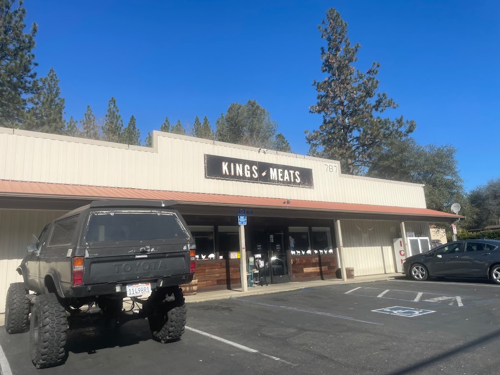 Kings Meats | 787 Pleasant Valley Rd, Diamond Springs, CA 95619, USA | Phone: (530) 497-5398