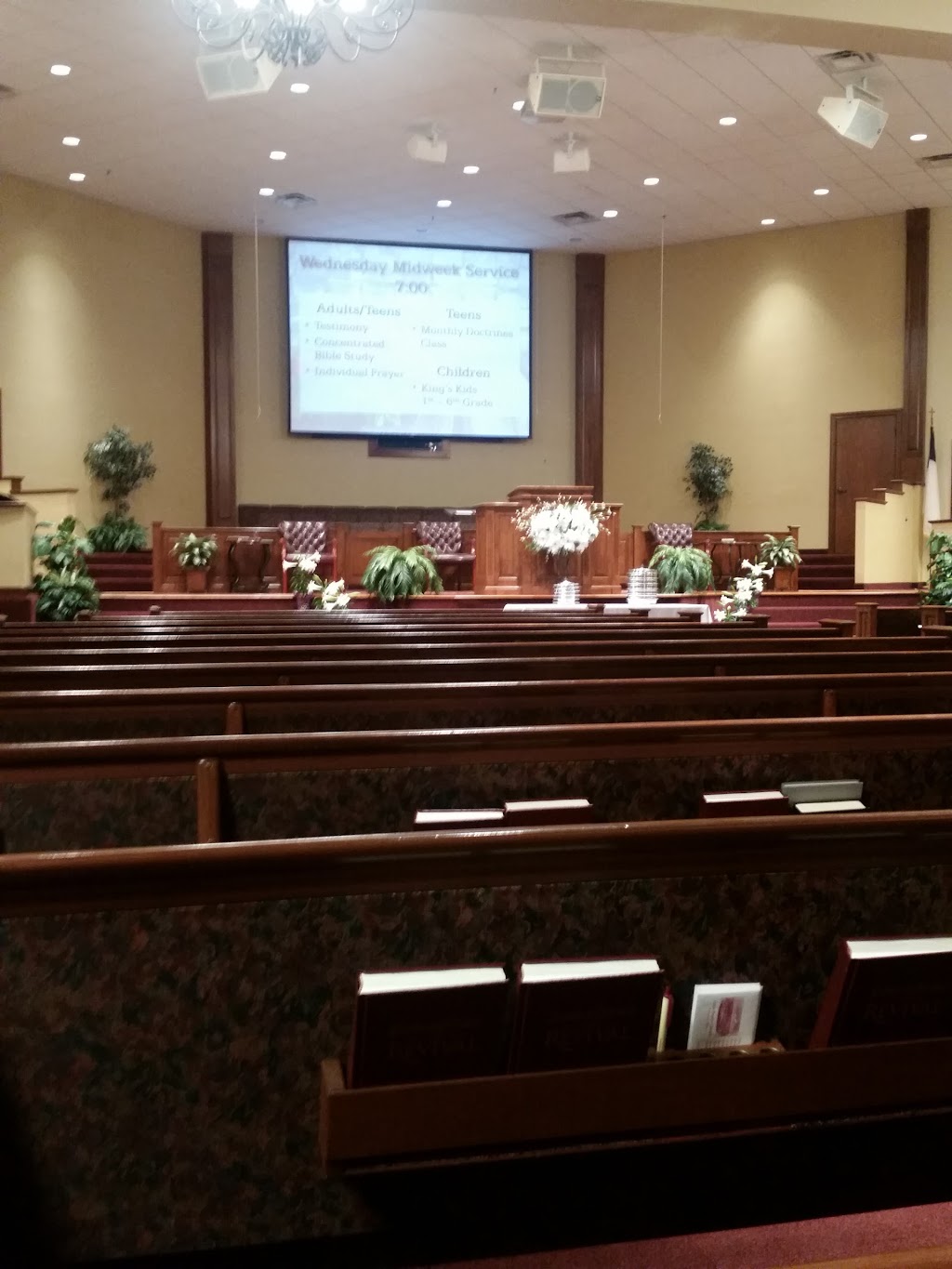 Grace Baptist Church | 3744 State Rte 37 W, Delaware, OH 43015, USA | Phone: (740) 369-3813