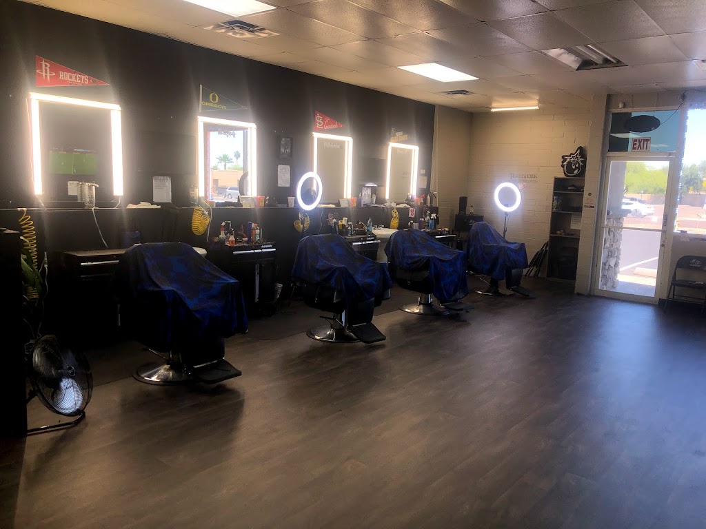 10/20 Barbershop | 4522 N 19th Ave a2, Phoenix, AZ 85015, USA | Phone: (602) 599-1066