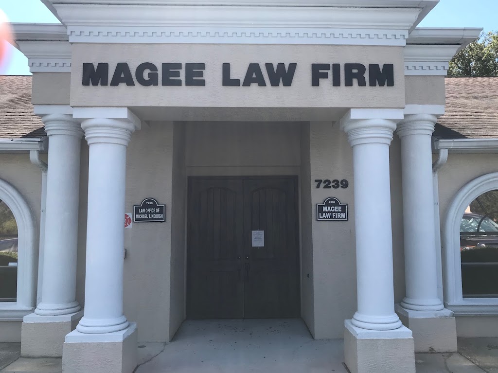 Magee Law Firm | 7239 Little Rd, New Port Richey, FL 34654, USA | Phone: (727) 847-2030