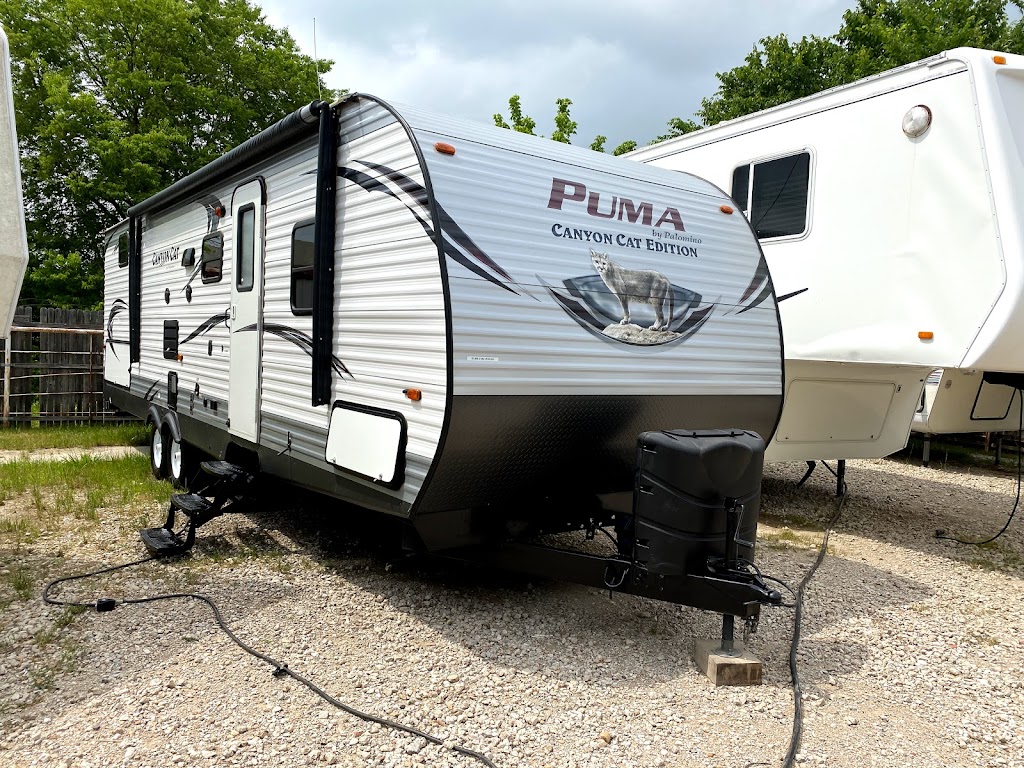 PARKER RVS | 1202 N Kaufman St, Seagoville, TX 75159, USA | Phone: (469) 333-5110