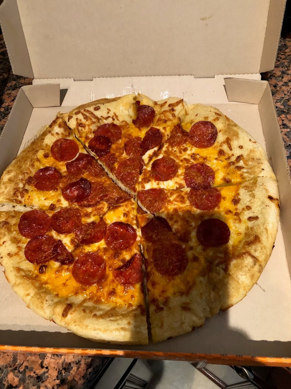 Little Caesars Pizza | 8380 W Cheyenne Ave, Las Vegas, NV 89129, USA | Phone: (702) 382-5556