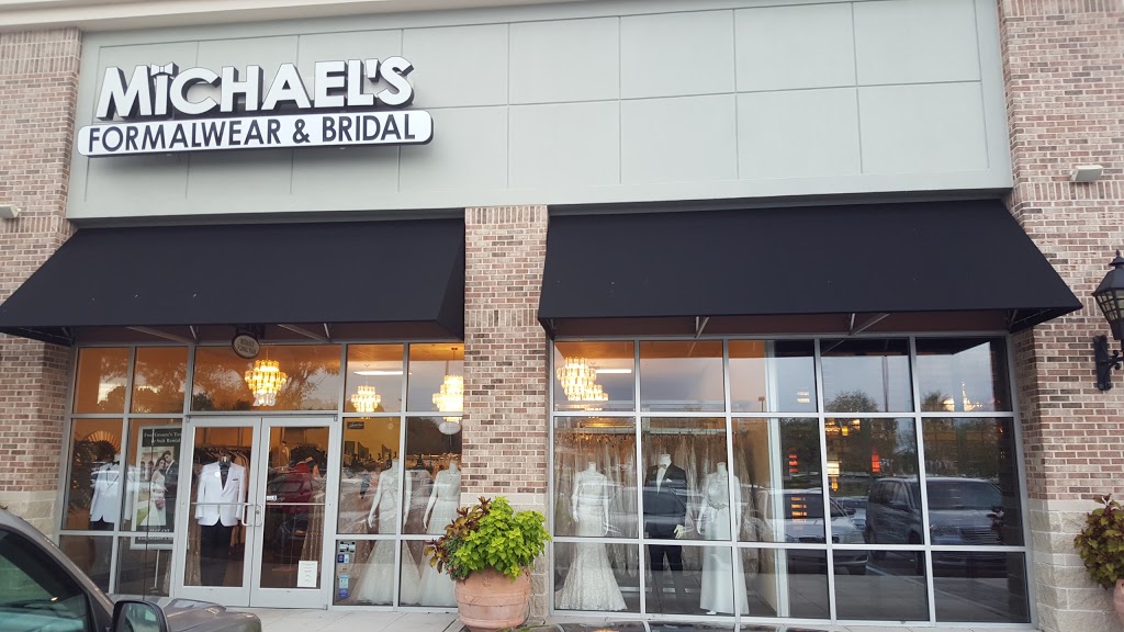 Michaels Formalwear and Bridal | 4413 Town Center Pkwy, Jacksonville, FL 32246, USA | Phone: (904) 645-3999