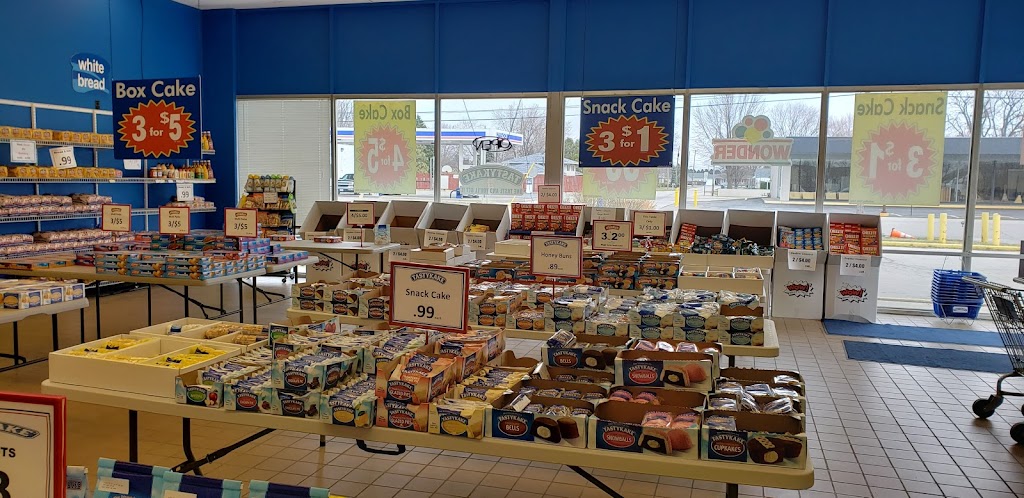 Wonder Bread Thrift | 3818 Woodville Rd, Northwood, OH 43619 | Phone: (419) 697-0100