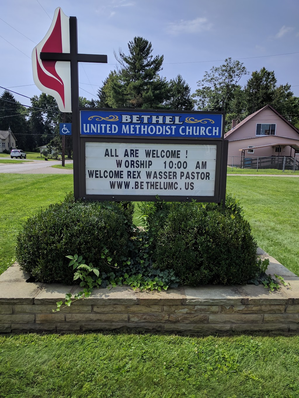 Bethel United Methodist Church | 150 Alder St, Lower Burrell, PA 15068, USA | Phone: (724) 339-2420
