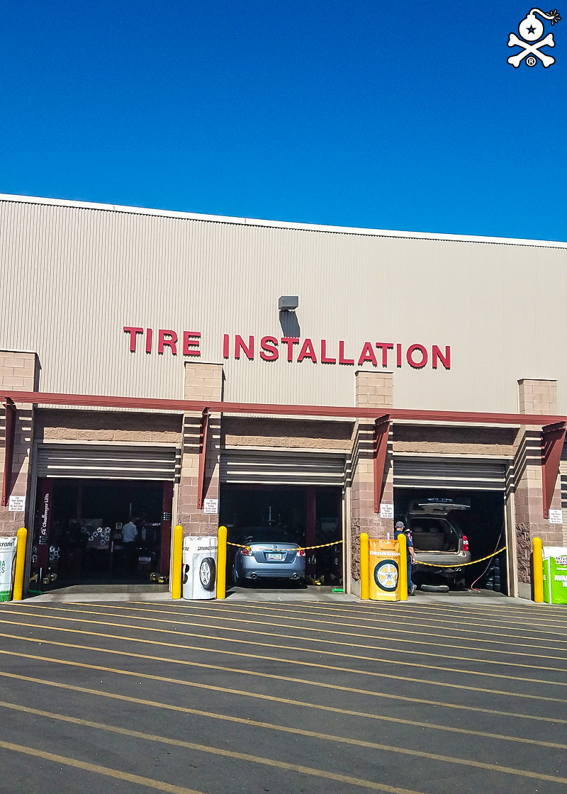 Costco Tire Center | 17550 N 79th Ave, Glendale, AZ 85308, USA | Phone: (623) 776-4003