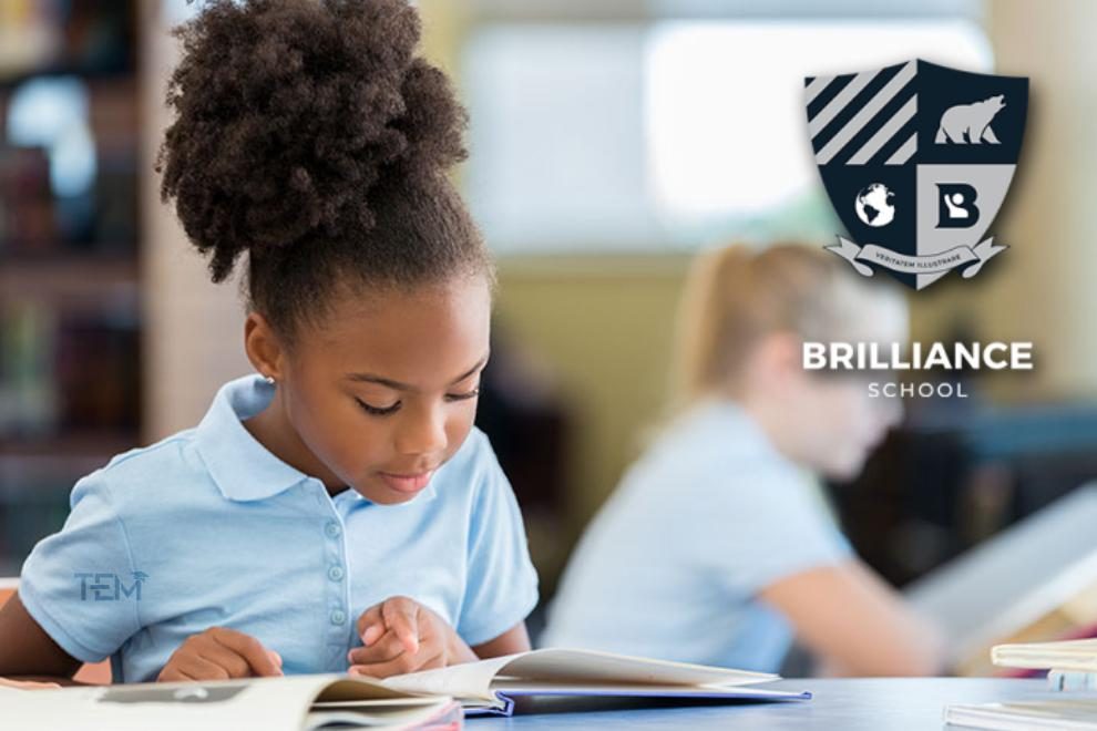 The Brilliance School | 1812 Oak Hill Ave, Youngstown, OH 44507, USA | Phone: (330) 274-4306