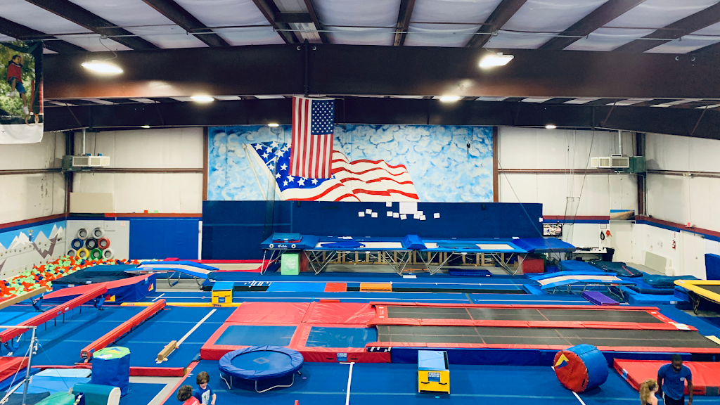 Ultimate Kids - Home of Tumblebees | Front Entrance, 6904 Downwind Rd, Greensboro, NC 27409, USA | Phone: (336) 665-0662