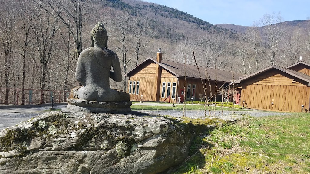 Menla Retreat & Dewa Spa | 375 Pantherkill Rd, Phoenicia, NY 12464 | Phone: (845) 688-6897