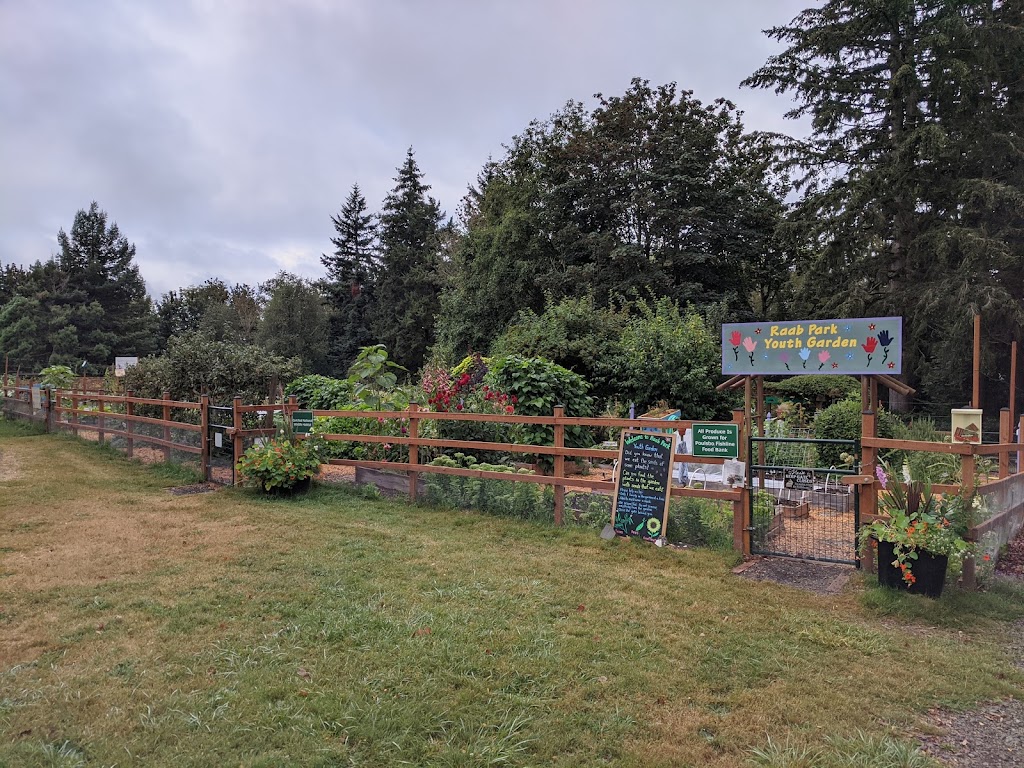 Raab Park Community P-Patch Garden | 18349 Caldart Ave NE, Poulsbo, WA 98370, USA | Phone: (360) 779-9898