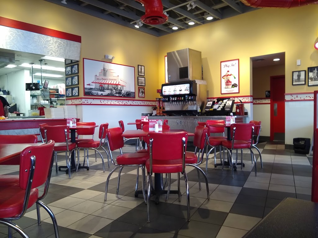 Freddys Frozen Custard & Steakburgers | 3812 N Roxboro St, Durham, NC 27704, USA | Phone: (919) 479-4017