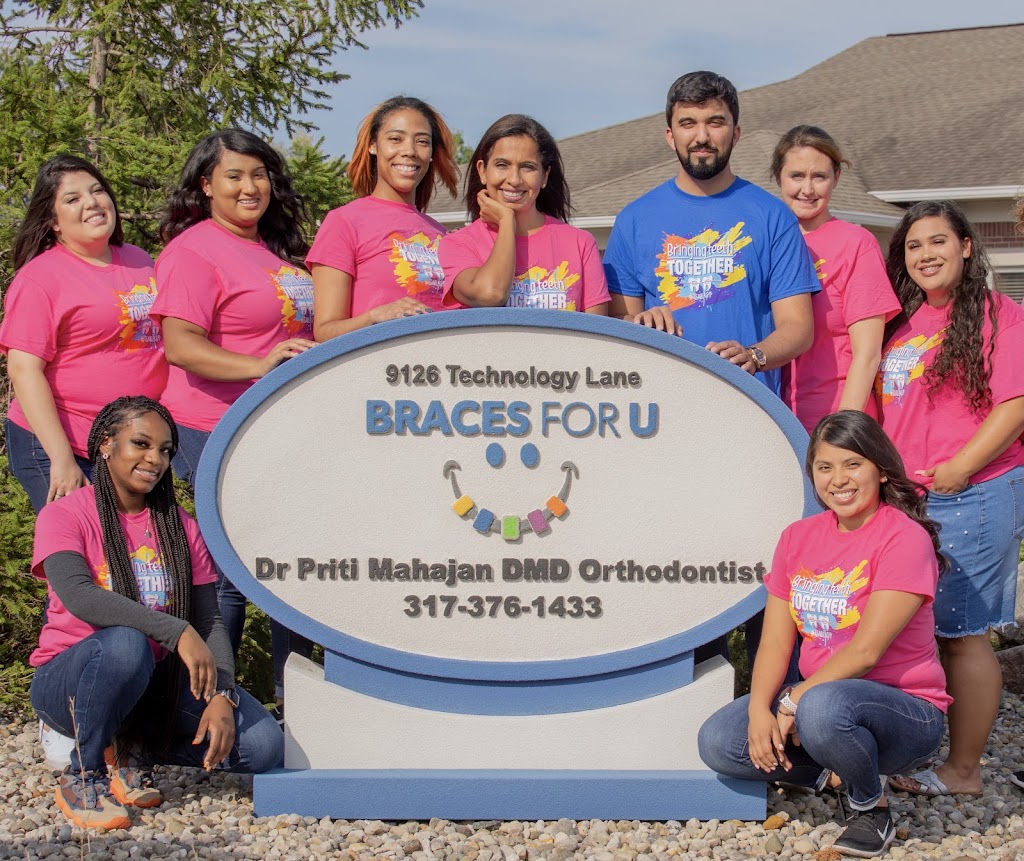 Braces For U | 7285 US-52, New Palestine, IN 46163, USA | Phone: (317) 376-1433