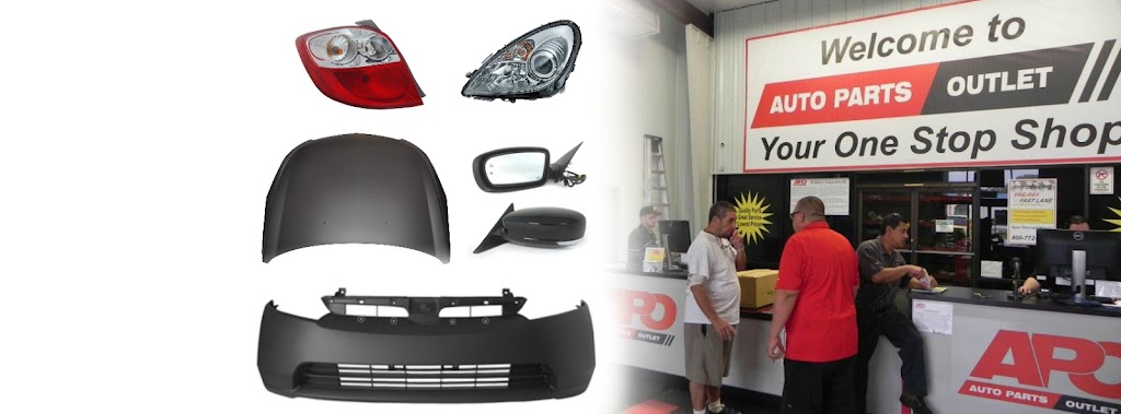 Auto Parts Outlet - Miami | 11930 SW 128th St, Miami, FL 33186, USA | Phone: (800) 772-5558